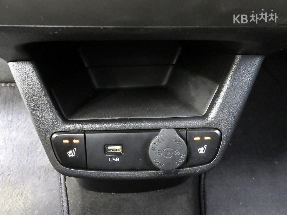 2022 - kia ray