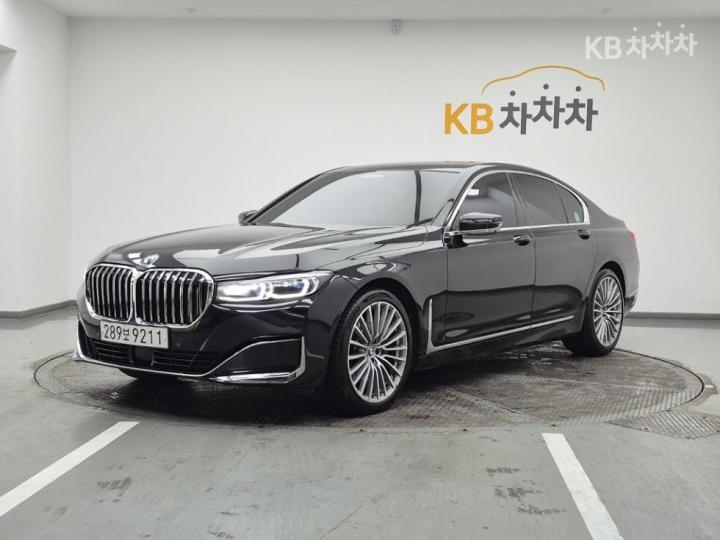 BMW 7 Series G11 730Ld xDrive M Sport