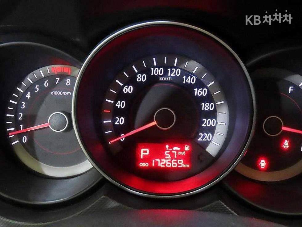 2011 - kia forte