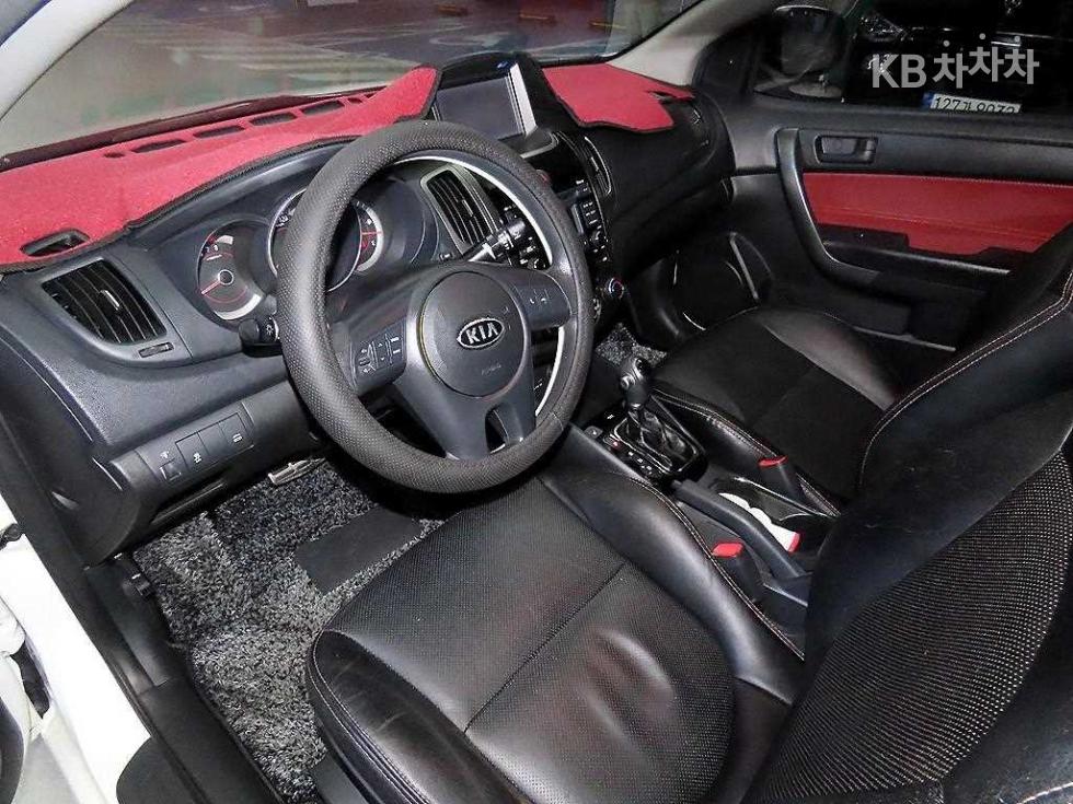 2011 - kia forte