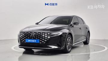 Hyundai Grandeur LPi 3.0 렌터카 — foto 1
