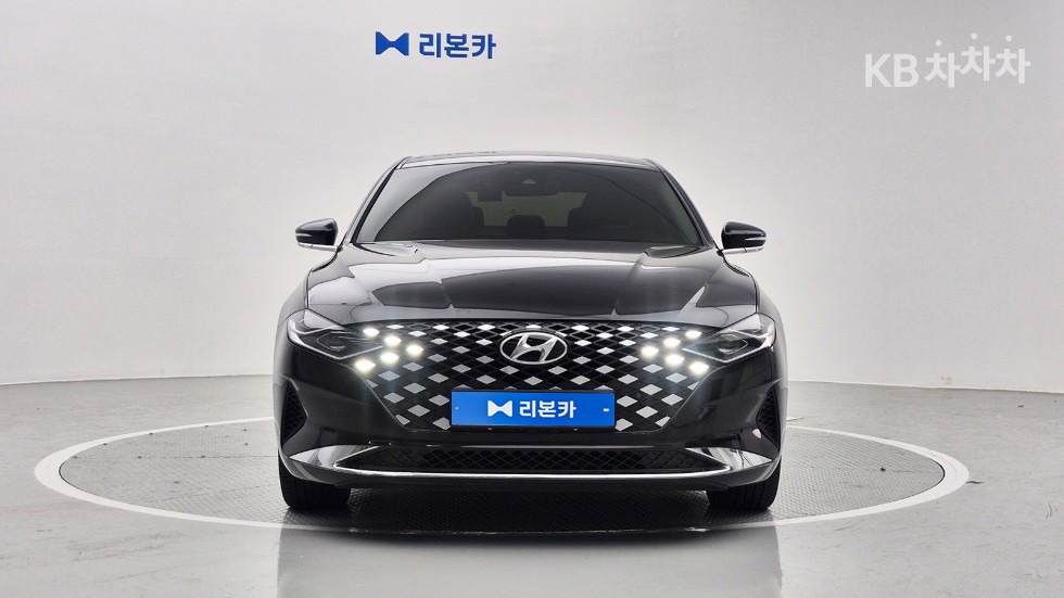 Hyundai Grandeur — miniaturë 2