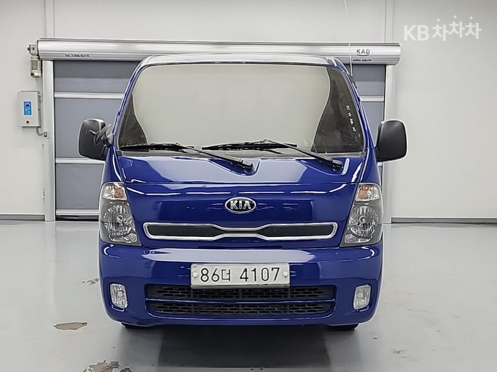 2015 - kia bongo iii