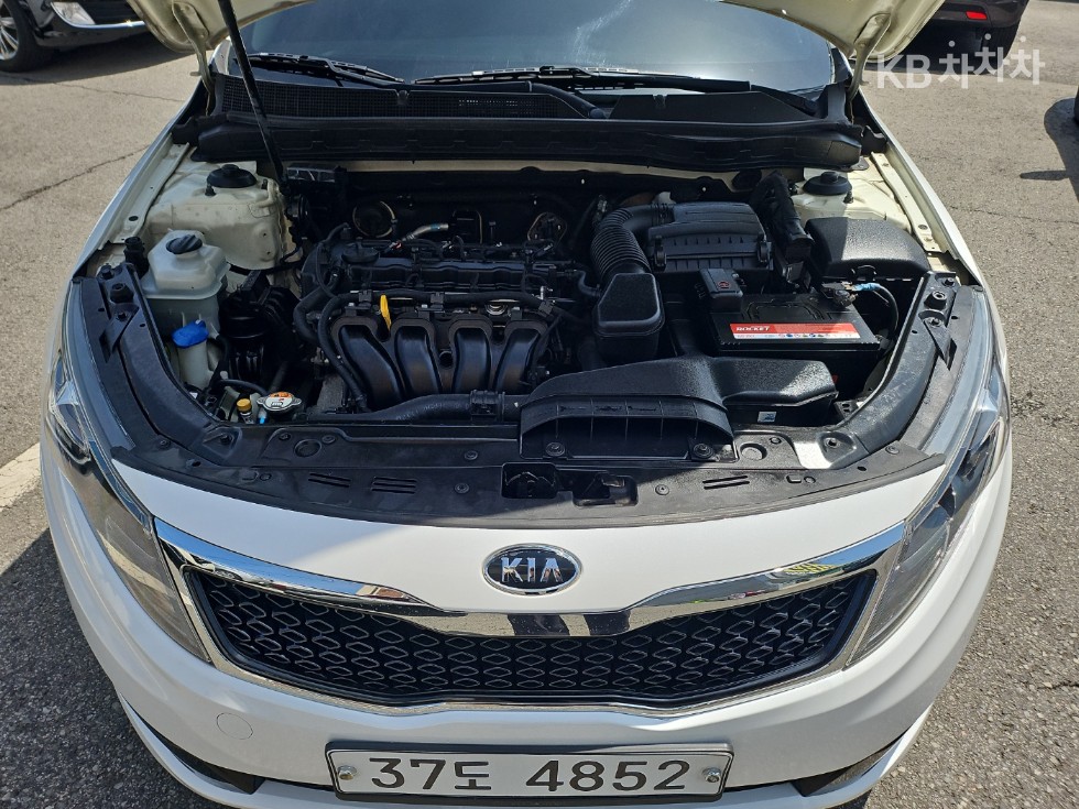 2012 - kia k5