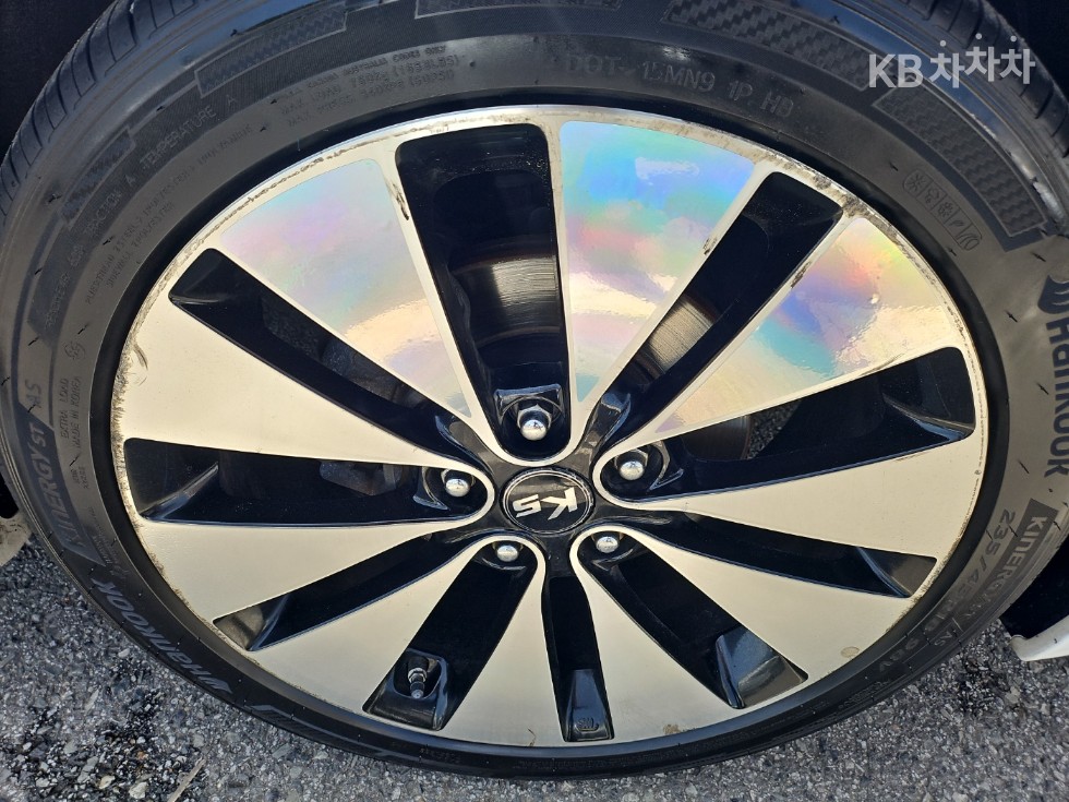 2012 - kia k5