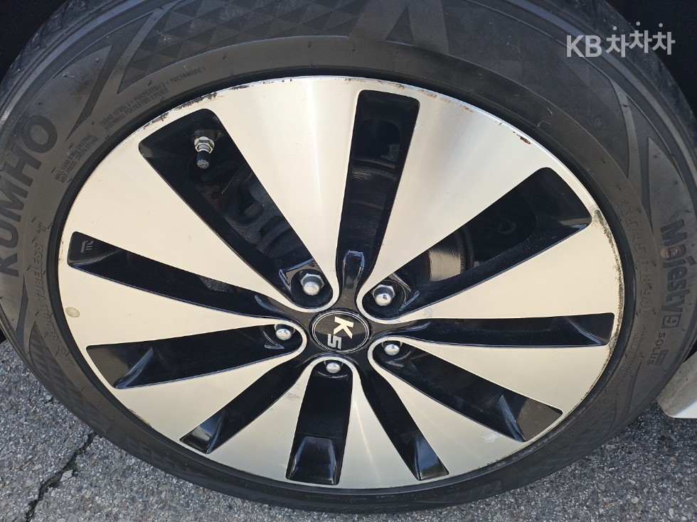 2012 - kia k5