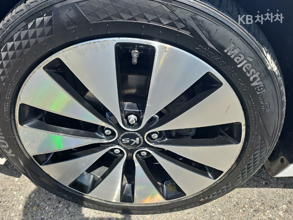 2012 - kia k5