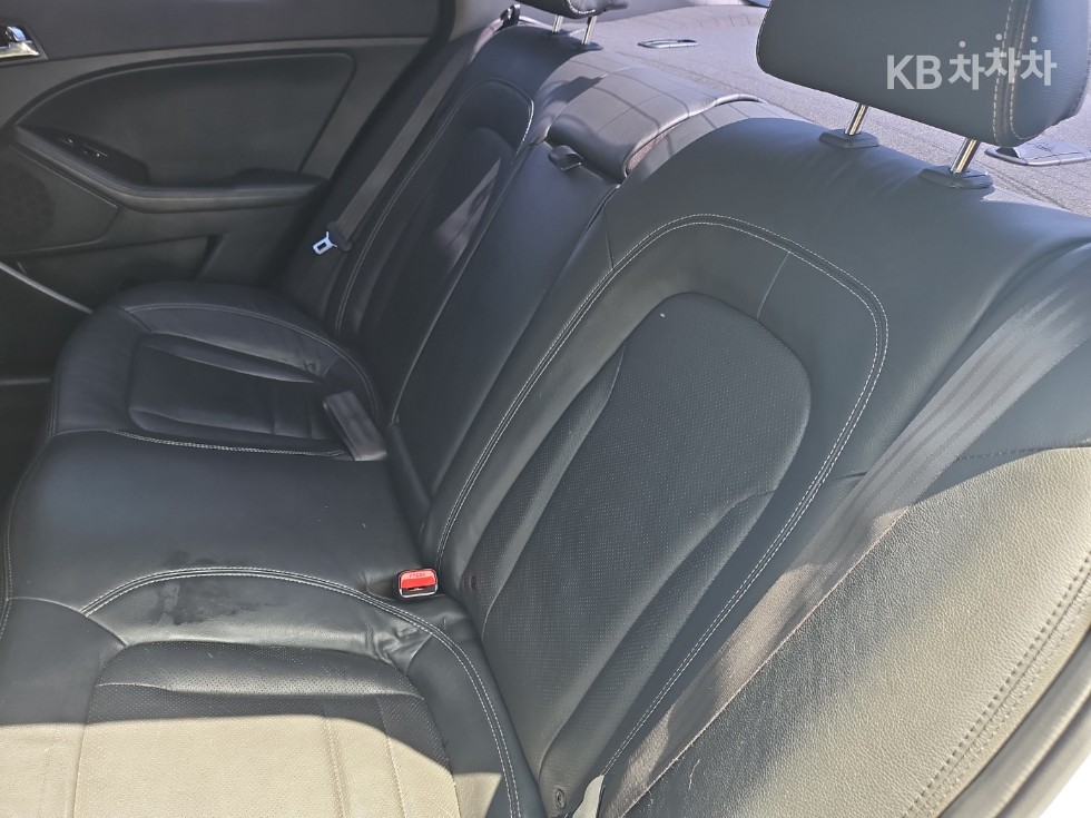 2012 - kia k5