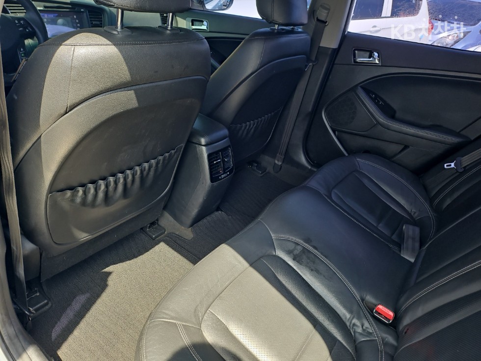 2012 - kia k5