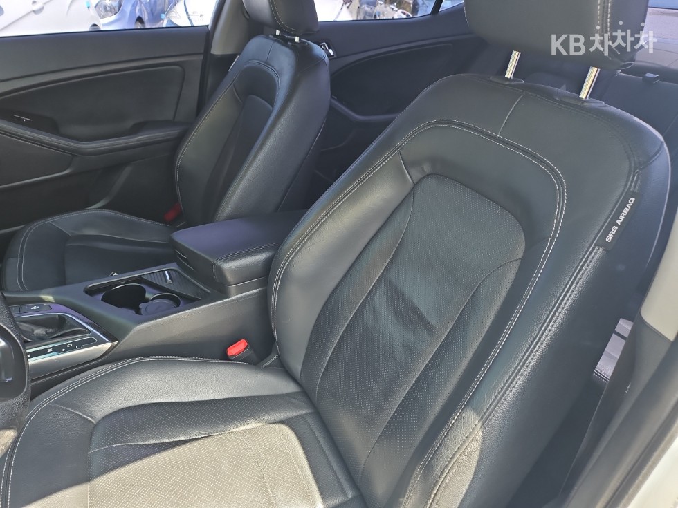 2012 - kia k5