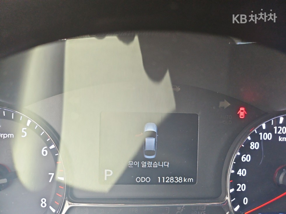 2012 - kia k5