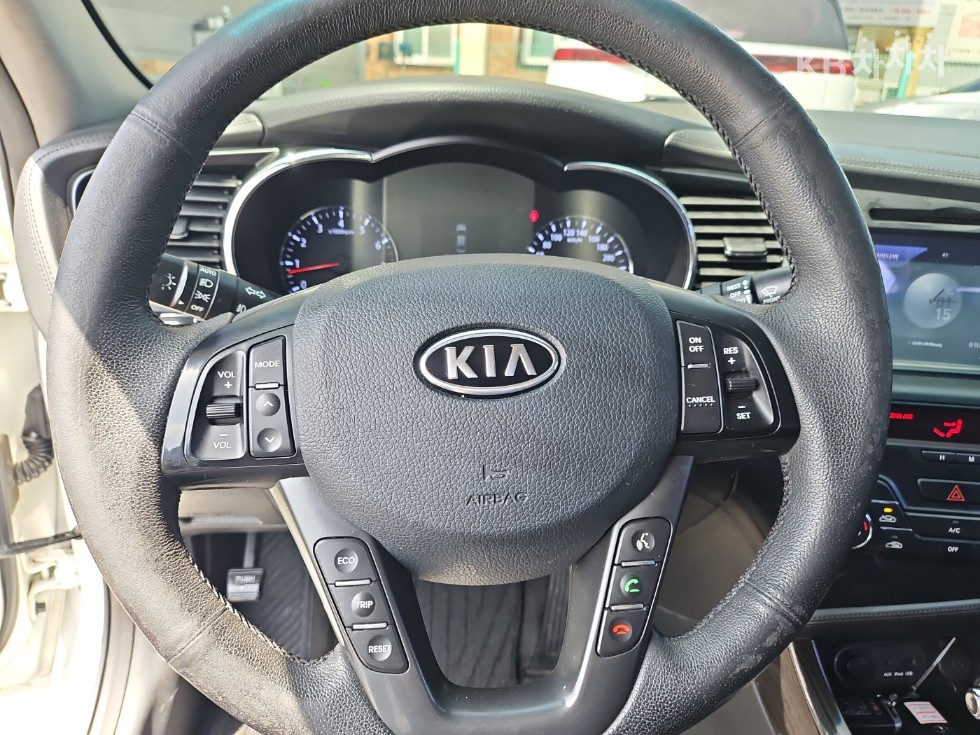 2012 - kia k5