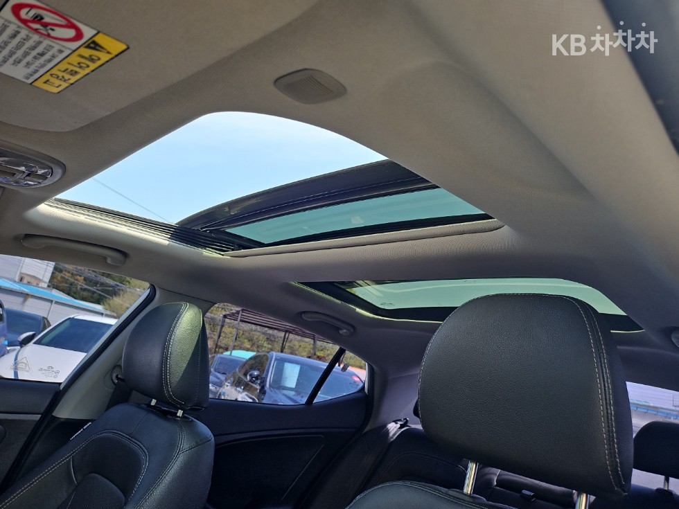2012 - kia k5