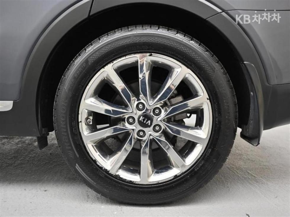 2015 - kia sorento