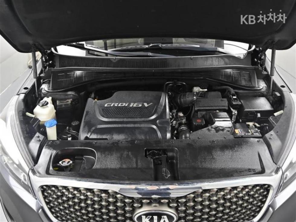 2015 - kia sorento
