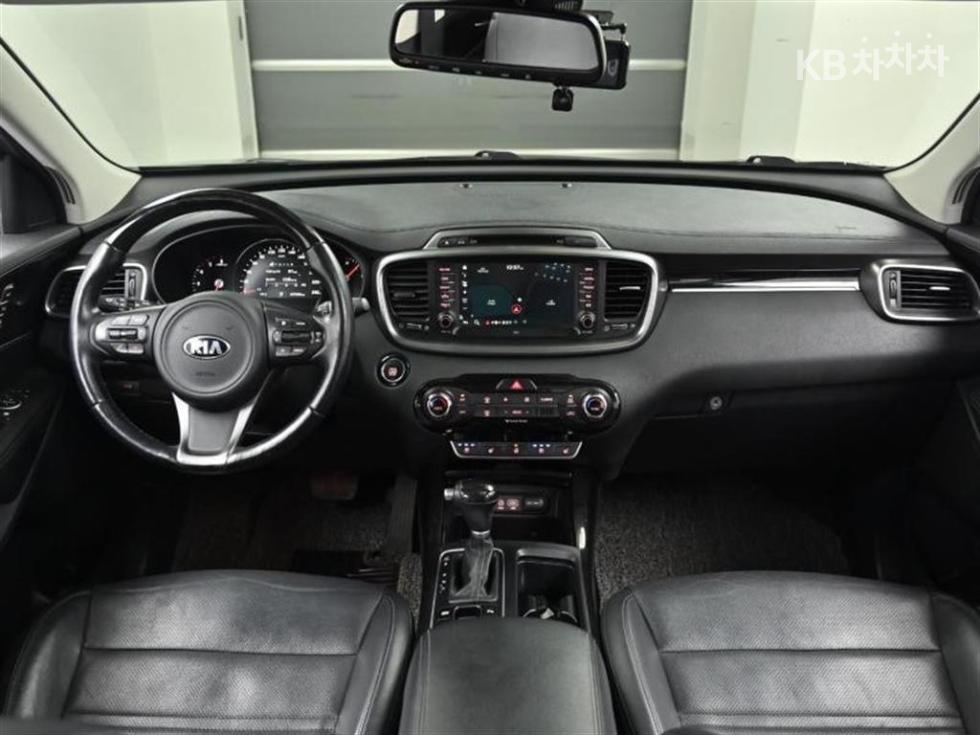 2015 - kia sorento