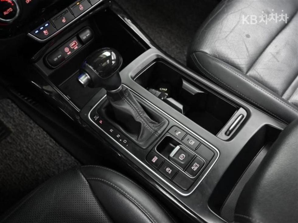 2015 - kia sorento