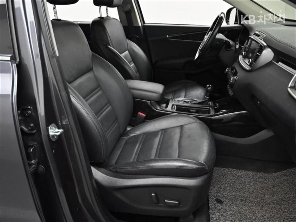 2015 - kia sorento