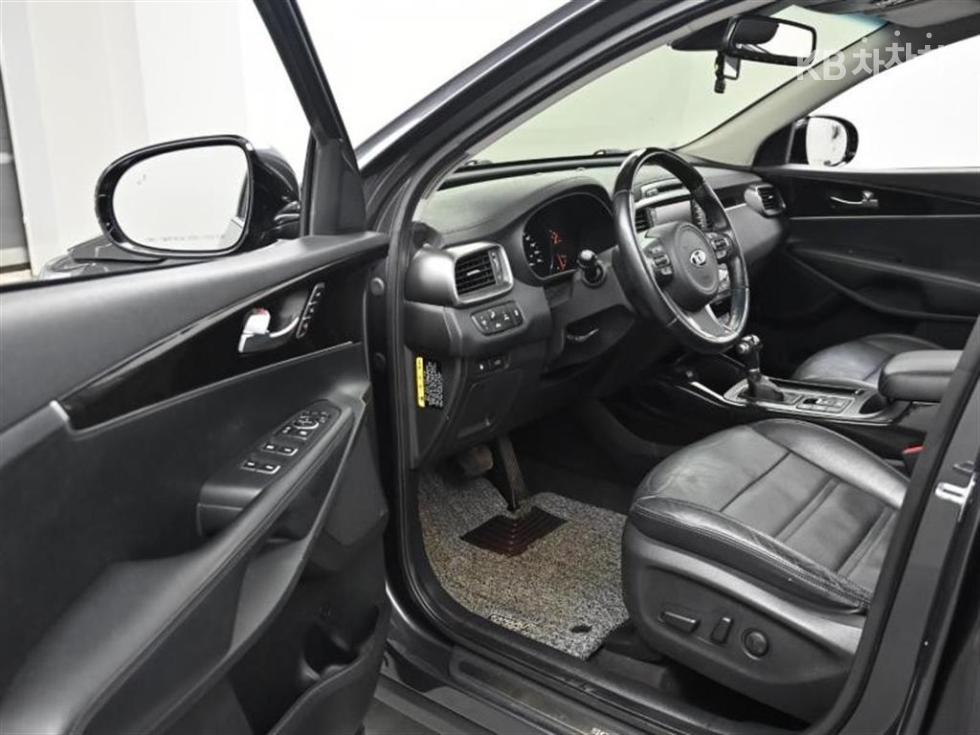 2015 - kia sorento