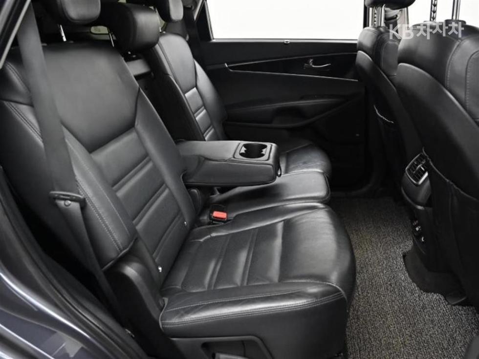 2015 - kia sorento