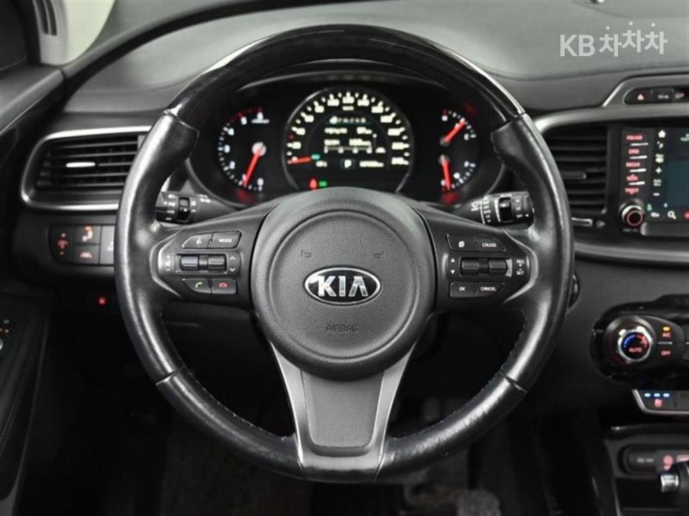 2015 - kia sorento