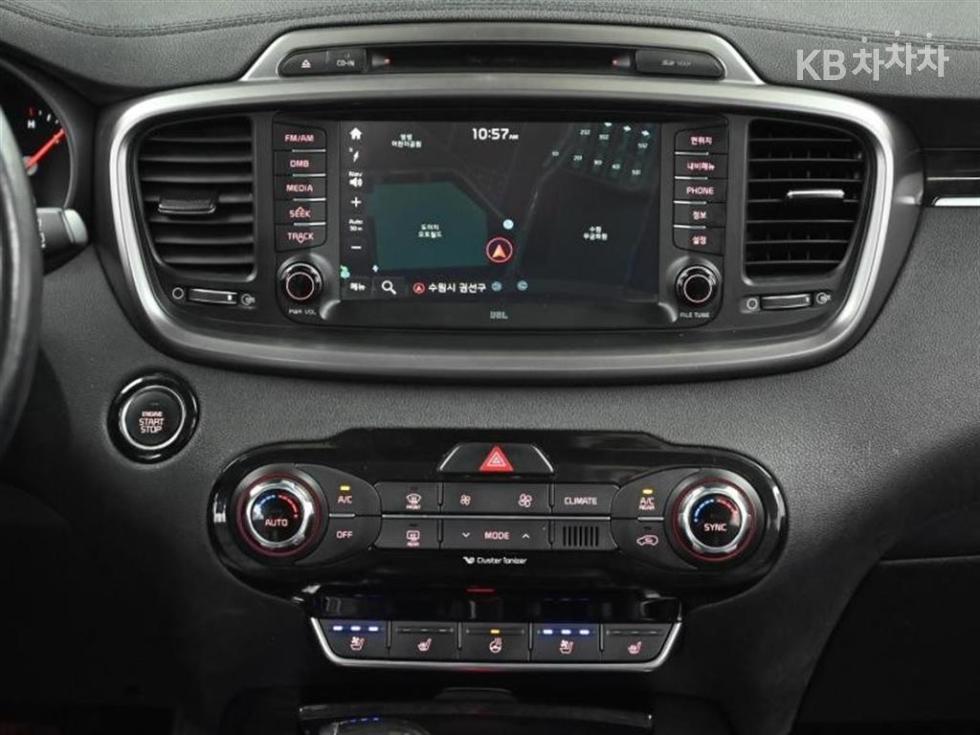 2015 - kia sorento
