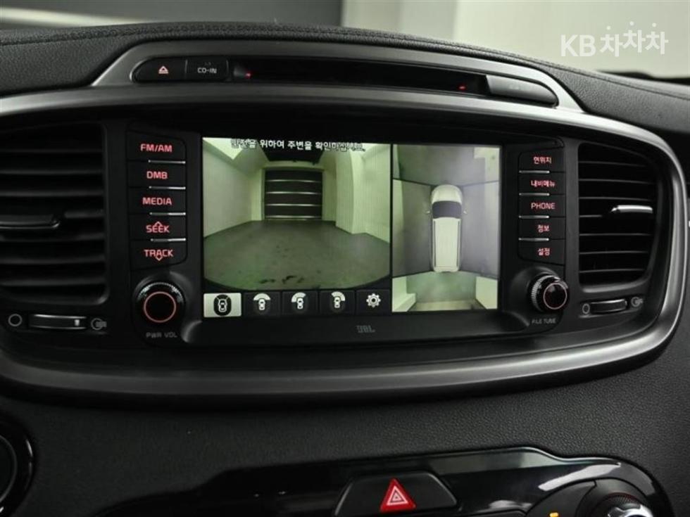 2015 - kia sorento