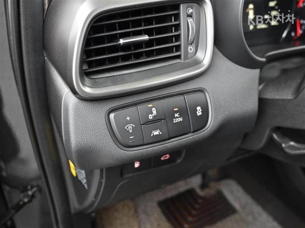 2015 - kia sorento