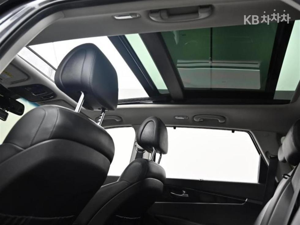 2015 - kia sorento