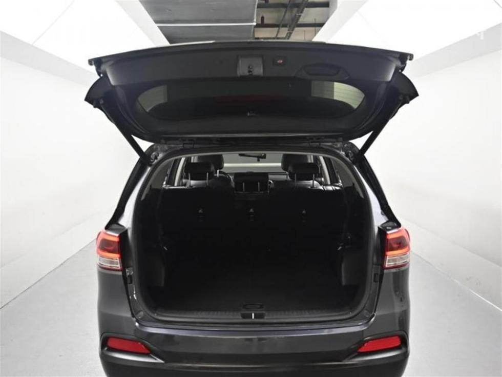2015 - kia sorento