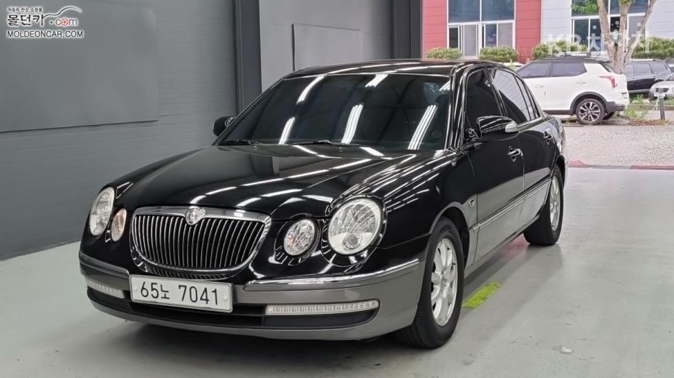 2009 kia opirus