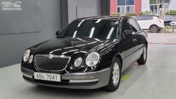 Kia Opirus GH270 LPI — foto 1