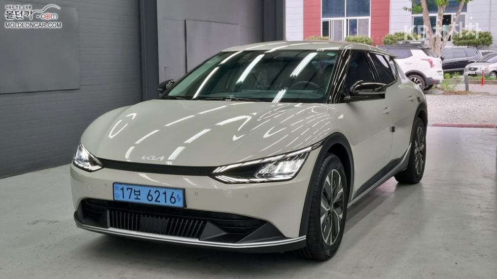기아 EV6 롱 레인지 2WD 에어