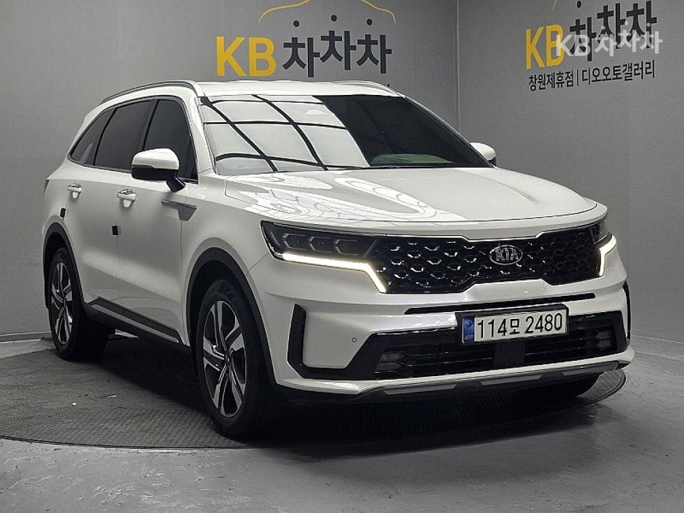 2021 - kia sorento
