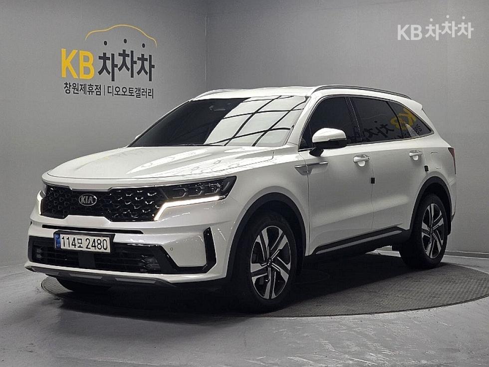 2021 - kia sorento