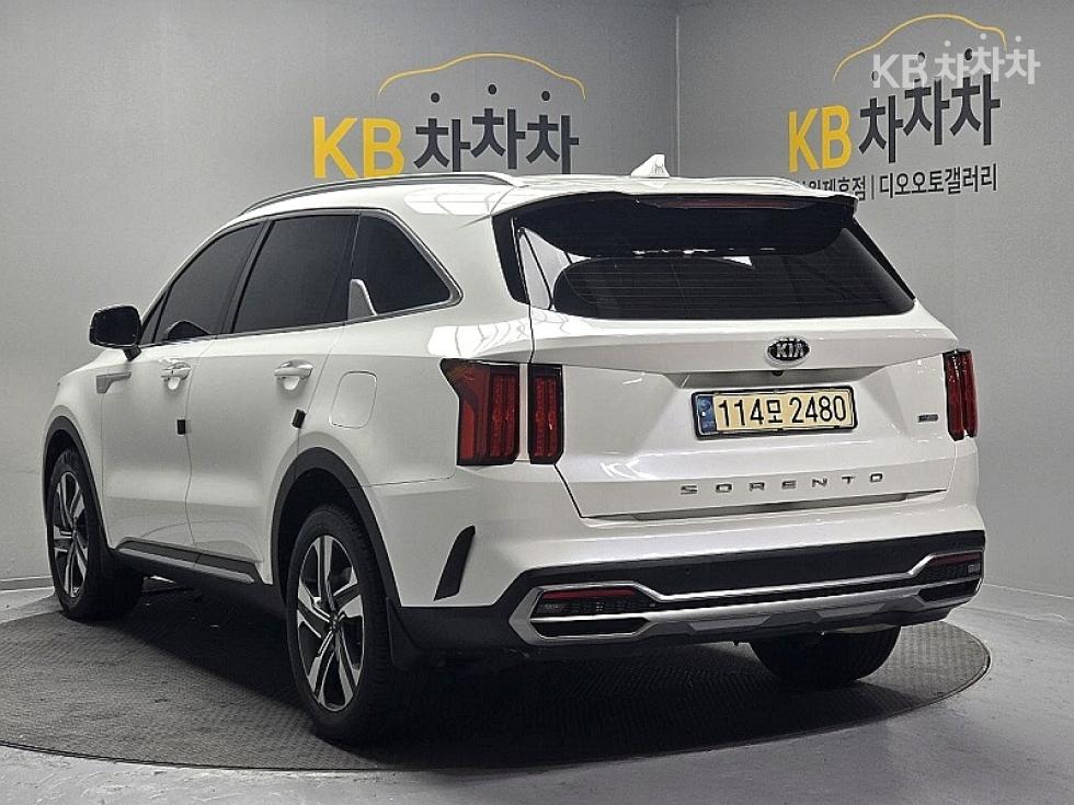 2021 - kia sorento