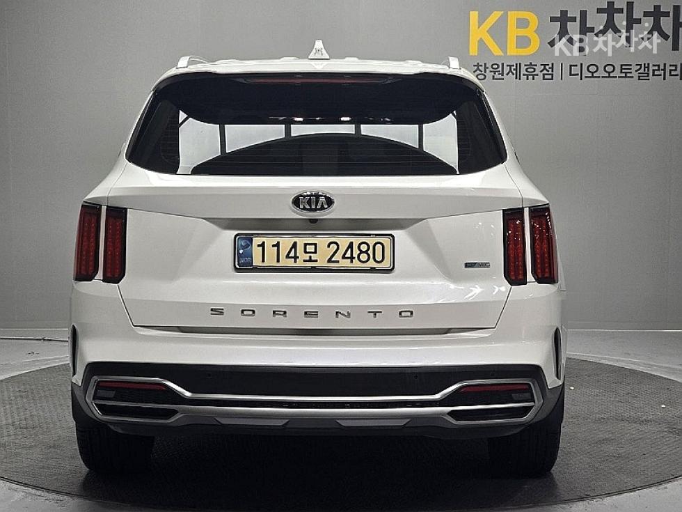 2021 - kia sorento