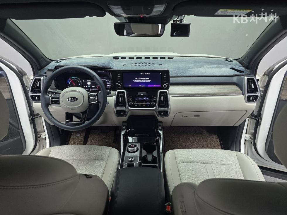 2021 - kia sorento
