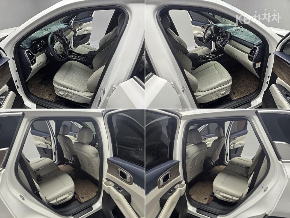 2021 - kia sorento