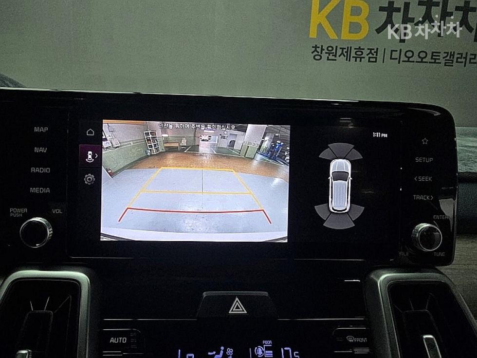 2021 - kia sorento