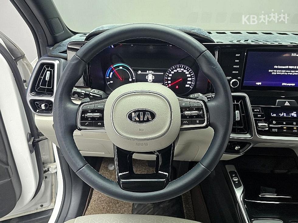 2021 - kia sorento