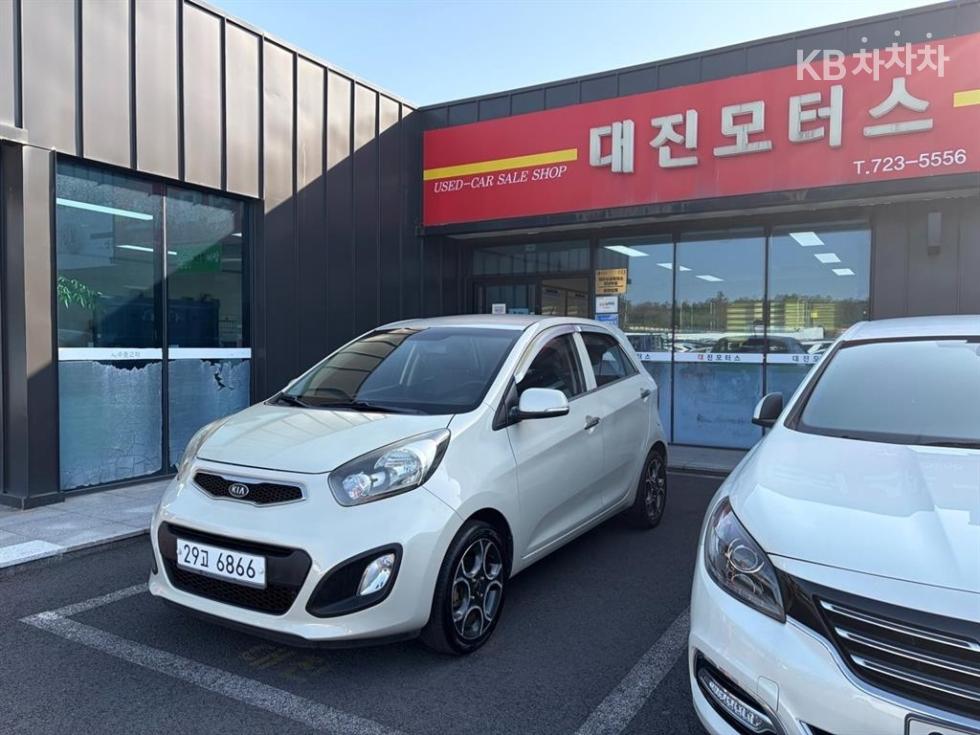 2012 kia all