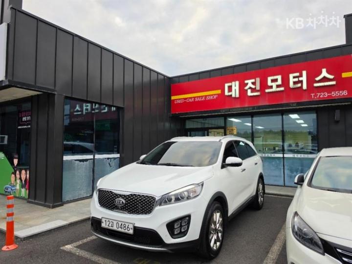 Kia Sorento Diesel 2.0 4WD Noblesse Special