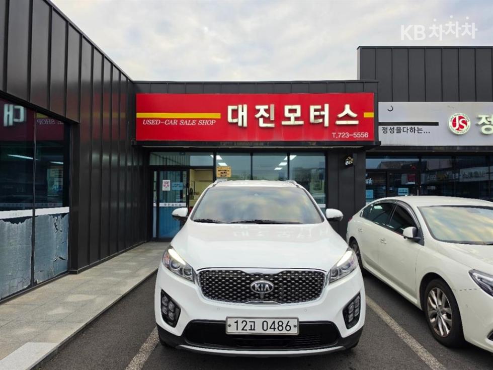 2016 - kia sorento
