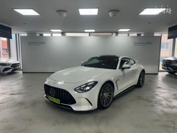 Mercedes-Benz AMG GT GT 4door 53 S 4MATIC+ — foto 1