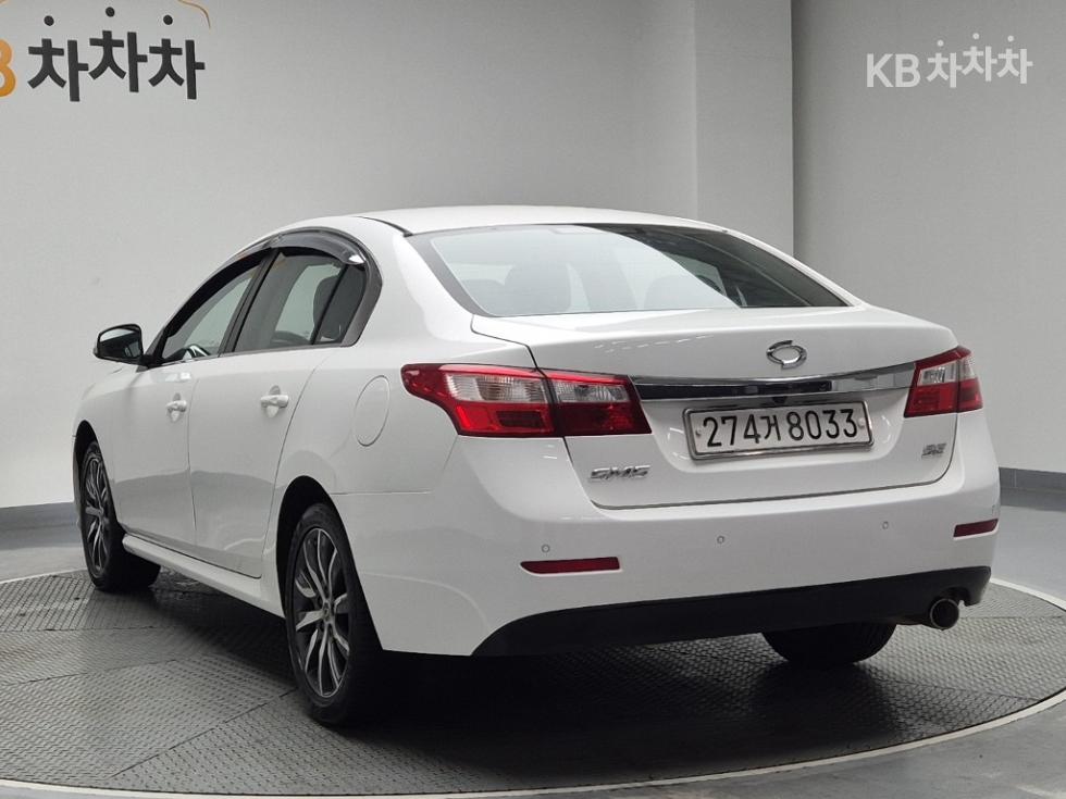 Renault Samsung SM5 — miniaturë 2