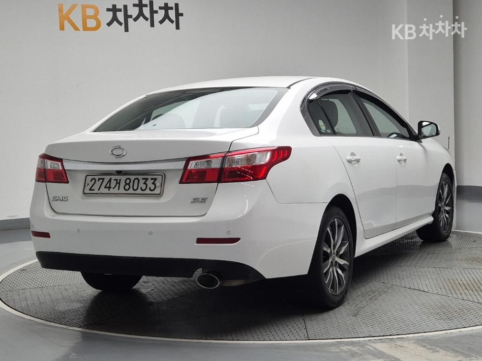 Renault Samsung SM5 — miniaturë 3