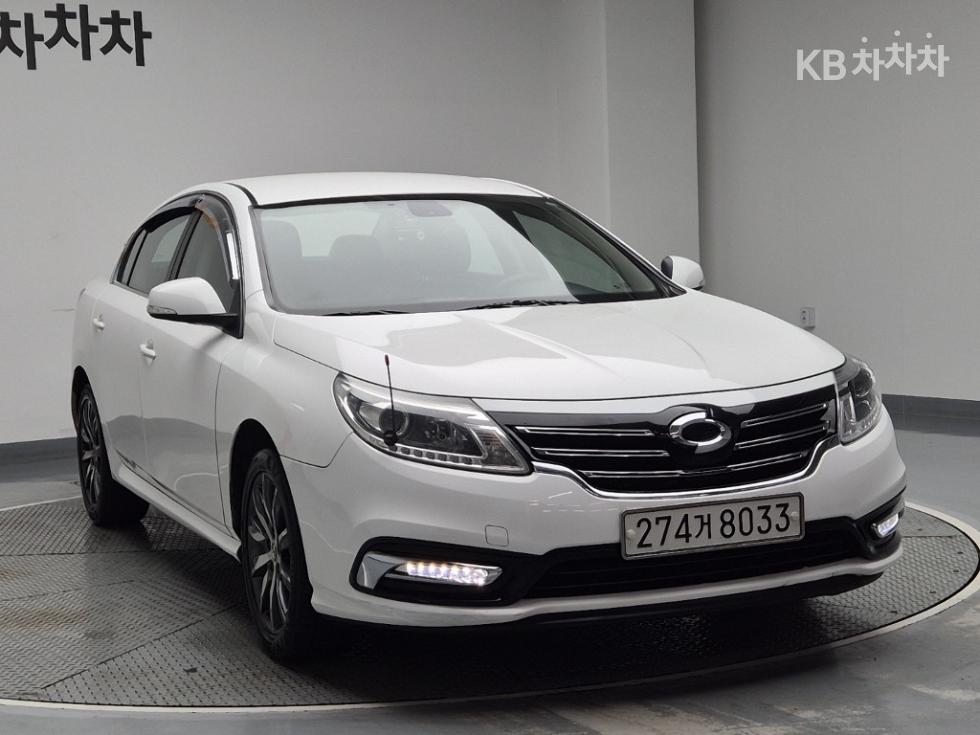 Renault Samsung SM5 — miniaturë 4