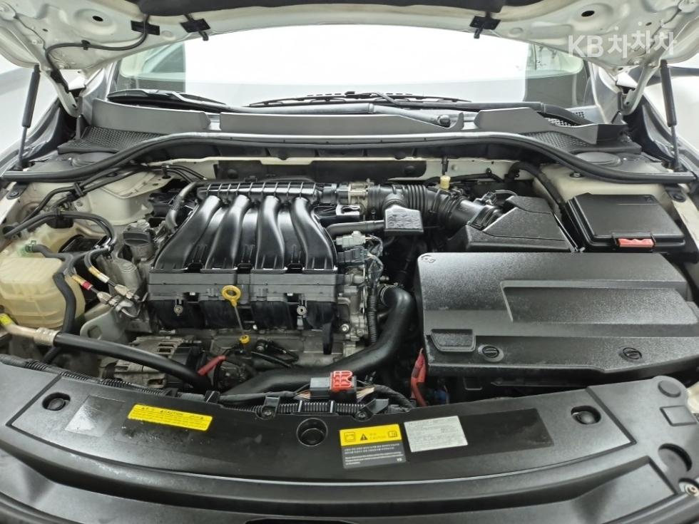 Renault Samsung SM5 — miniaturë 5