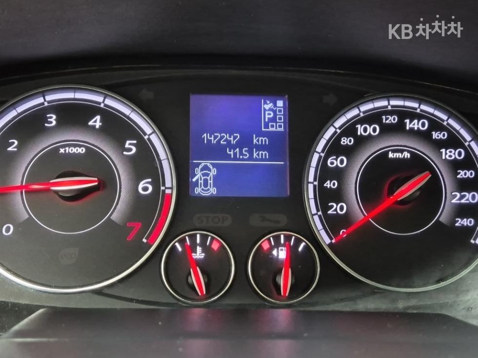 Renault Samsung SM5 — miniaturë 6